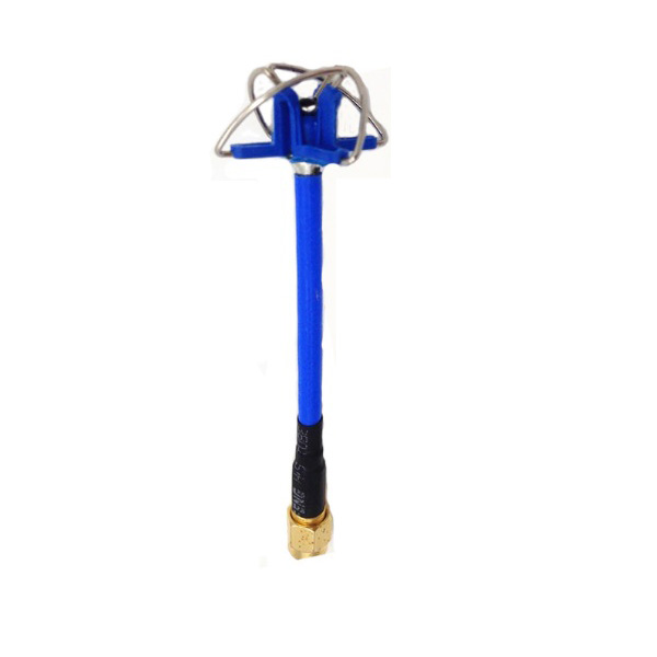 5.8G Drone Antenna VSWR≤1.5 5W with SMA Connector XMR-M016 5.8G Drone Antenna VSWR≤1.5 5W with SMA Connector XMR-M016