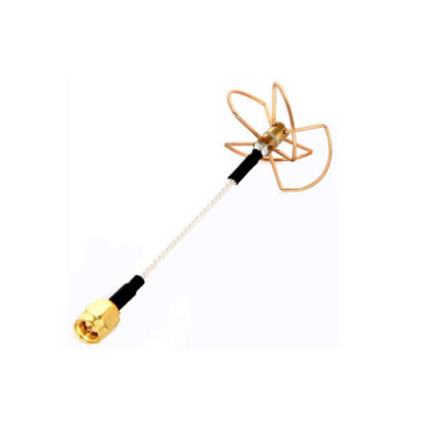 5.8G UAVs Antenna Gain 3dbi VSWR≤1.5 with SMA Connector XMR-M015 5.8G UAVs Antenna Gain 3dbi VSWR≤1.5 with SMA Connector XMR-M015