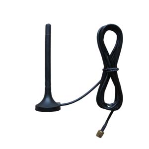 890-960MHz UMTS Antennas Gain 3dBi with SMA Male Connector RG174 Cable XMR-AC0012