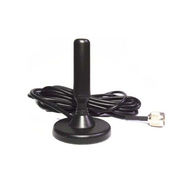 470-870MHz Magnetic Base LoRa Antenna Gain 5dbi VSWR≤1.5 with SMA/N Connector XMR-X002
