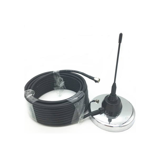 470-870MHz Magnetic Base LoRa Antenna Gain 5dbi VSWR≤1.5 with SMA/FJ Connector XMR-X001