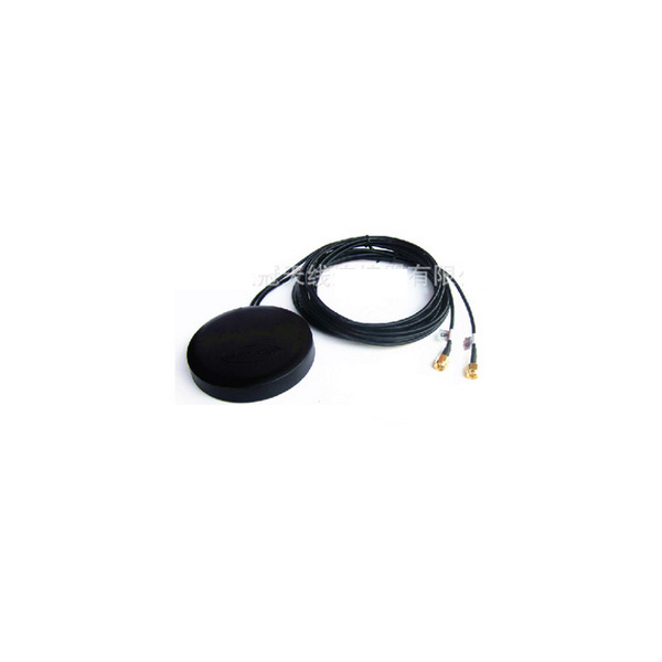 1575.42MHz GPS GSM Double Band Antenna Gain 28dB with SMA Connector XMR-G004 1575.42MHz GPS GSM Double Band Antenna Gain 28dB with SMA Connector XMR-G004