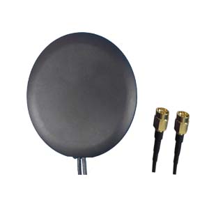 1575.42MHZ GPS Antenna RG174 with SMA Male Connector XMR-AC0115 1575.42MHZ GPS Antenna RG174 with SMA Male Connector XMR-AC0115