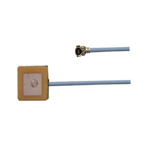 GPS Antenna V.S.W.R 1.5 with UFL Connector Length 100mm XMR-AC0118 GPS Antenna V.S.W.R 1.5 with UFL Connector Length 100mm XMR-AC0118