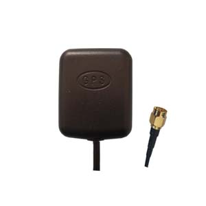 GPS Antenna LNA Gain 32dB Typical with SMB Male RG174 XMR-AC0124 GPS Antenna LNA Gain 32dB Typical with SMB Male RG174 XMR-AC0124