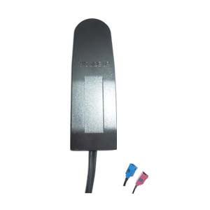 GPS Antenna V.S.W.R 1.5 with FAKRA Male Length 3M XMR-AC0125 GPS Antenna V.S.W.R 1.5 with FAKRA Male Length 3M XMR-AC0125