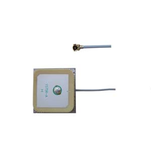 High Quality GPS Antenna VSWR 1.5 with UFL Connector XMR-AC0135 High Quality GPS Antenna VSWR 1.5 with UFL Connector XMR-AC0135
