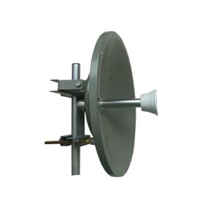 4958-5850MHz MIMO Antennas Gain 29dBi with N Female Connector XMR-AC0047