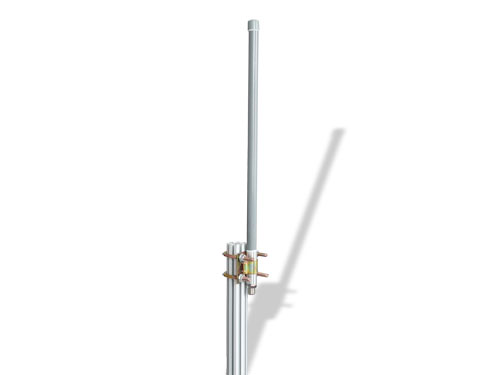 5725-5850MHz Wifi Omnidirectional Fiberglass Antenna Gain 12dBi with N Female or Customized Connector XMR-WL018 5725-5850MHz Wifi Omnidirectional Fiberglass Antenna Gain 12dBi with N Female or Customized Connector XMR-WL018