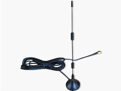2400-2500MHz Wifi Antenna Gain 9dBi with SMA Male Connector XMR-WL025 2400-2500MHz Wifi Antenna Gain 9dBi with SMA Male Connector XMR-WL025