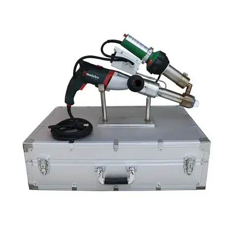 R3700EX/R3200EX Extrusion Welder