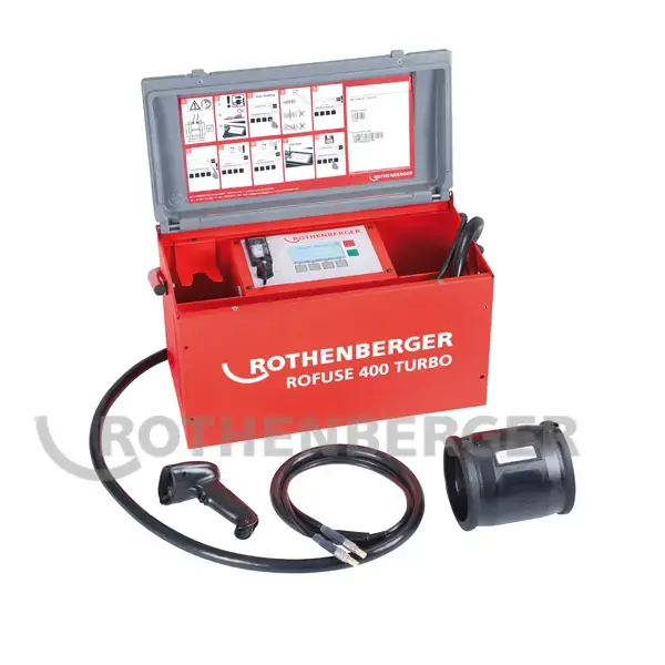 Electrofusion welding machine（Made in Germany)