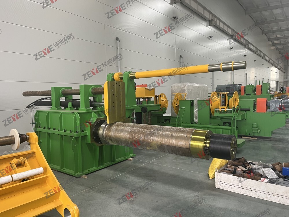 16mmT X 2000mmW Metal Coil Slitter Machine, with Trimmer ASTM/SS400/HR/CR coils Slit line,Guillotine device