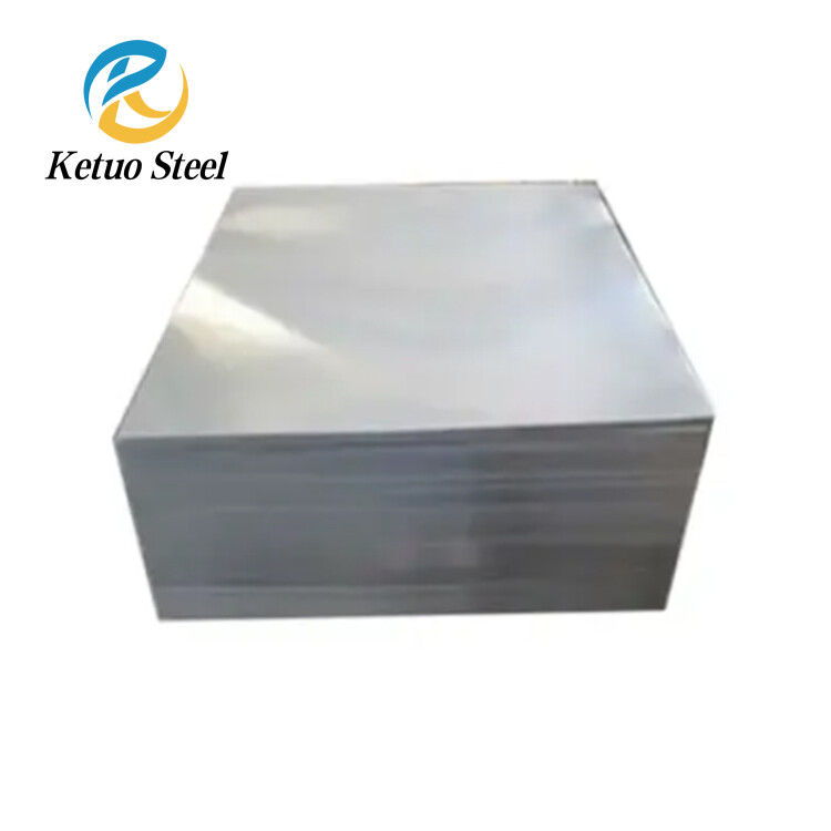 Tinplate Sheet For Food Can 0.23mm T4 CA tinplate Tin Plate