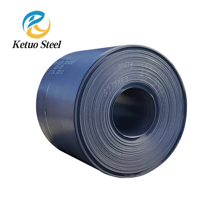 Cold Rolled Grain Oriented Silicon Steel Strip
