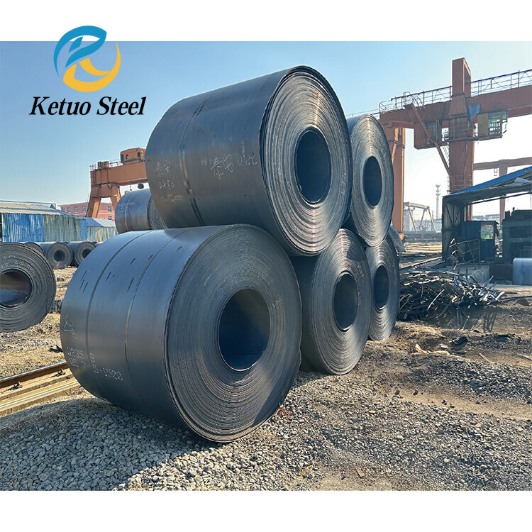 Cold Rolled Grain Oriented Silicon Steel Strip