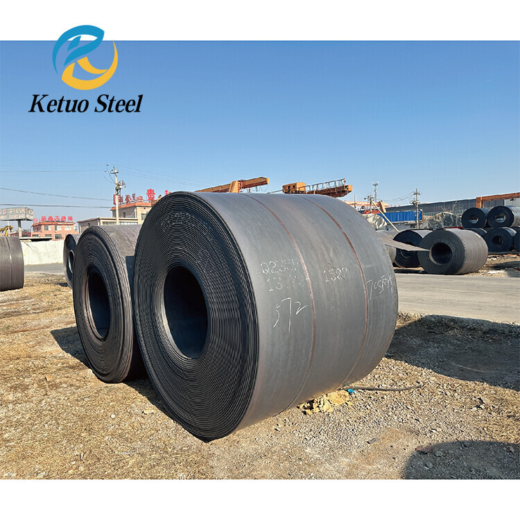 Cold Rolled Grain Oriented Silicon Steel Strip
