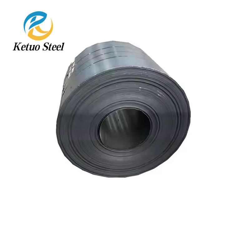High Quality Electrical silicon Steel CRG0 M4 M5 Cold Rolled Grain Oriented Steel Coil ForTransformer