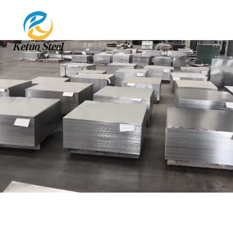 Electrolytic Tinplate 0.4 Mm Thickness Printed Tin Plate T-2.5 Tinplate Coil