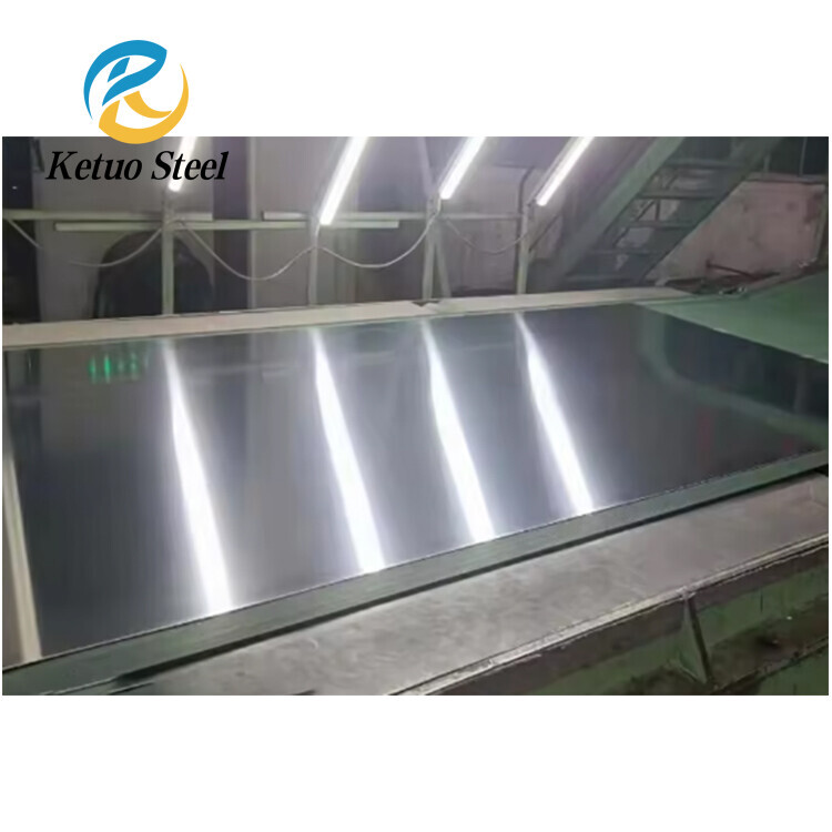 Electrolytic Tinplate 0.4 Mm Thickness Printed Tin Plate T-2.5 Tinplate Coil