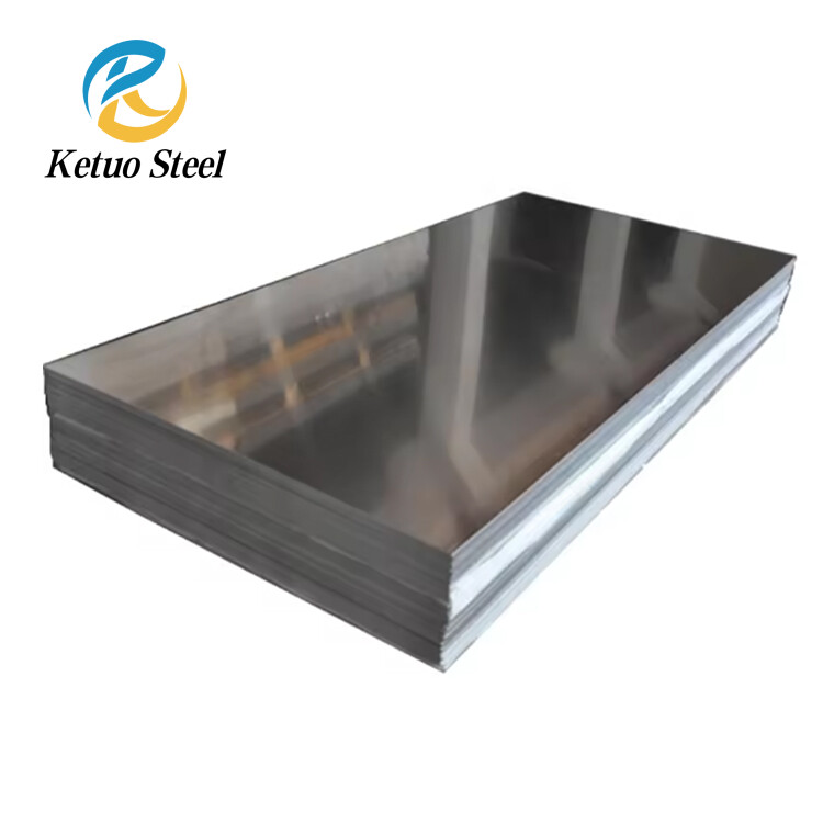 Tinplate Sheet For Food Can 0.23mm T4 CA tinplate Tin Plate