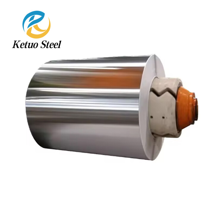 Carbon Steel Coil 6 Mm Tinplate Thickness 0.45 Supplier Food Grade