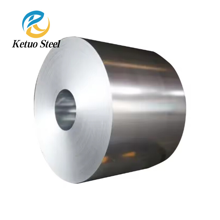 JlS G3303 Standard Tinplate Coil with 0.13-0.48mm Thickness and 600-986mm Width