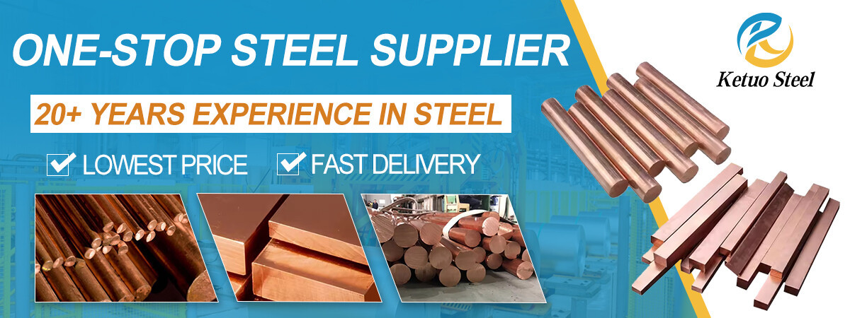 There Are Discounts 6mm 8mm 3mm 6 m 9 m 12m Annealed C11000 Cucrzr C18150 Pure Copper Round Rod Bar