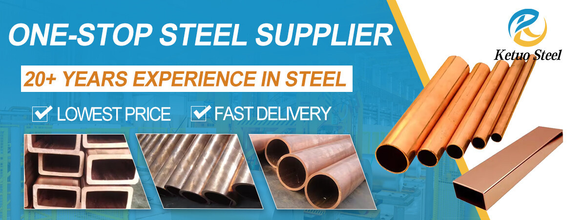 Copper Pipe For Air Conditioner High Pressure Copper Tube C10100/C11000/C15100 Pancake CoiCopper Pipe