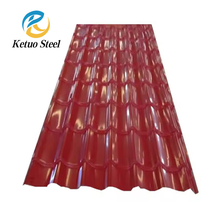 Dx51d/SGCC/S350gd/G550 lron Roofing Sheet Corrugated Roofing Sheet Dx51d/SGCC/S350gd/G550 lron Roofing Sheet Corrugated Roofing Sheet