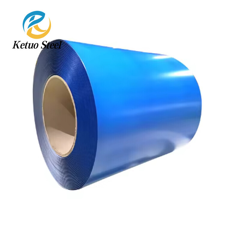 Color Coated Galvanized Steel Coil PPGI