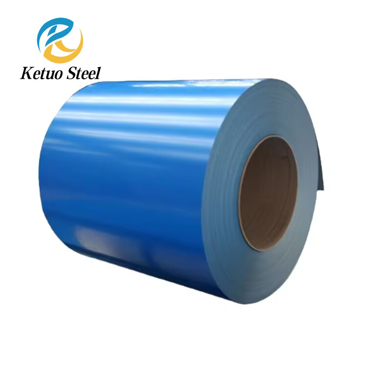 Customized Z120 Z275 Gi Steel Coil Color Factory Outlets Ppgi Ppgl Steel Coil