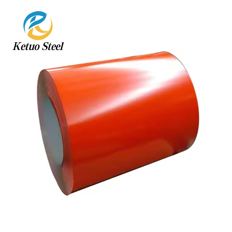 High Quality PE Z275 Dx51d Zinc Color Coated Roll Ppgl Coil Prepaint Galvanized Steel ppgi Coil High Quality PE Z275 Dx51d Zinc Color Coated Roll Ppgl Coil Prepaint Galvanized Steel ppgi Coil