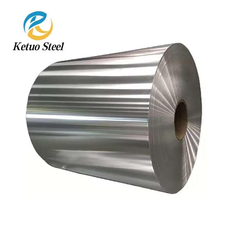 Factory Price 8011 Aluminum Foil Raw Coil Food Grade Aluminum Foil Coil Aluminum Foil in RollJumbo