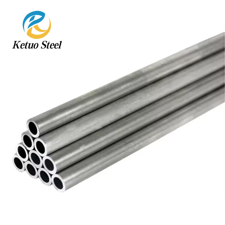 Factory Direct Price Aluminum Metal Tube 6061 6063 5052 7075 Aluminum Alloy Pipe