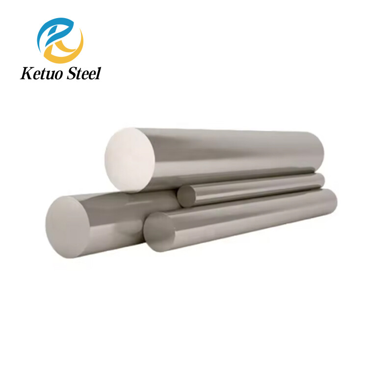 Round Rod Bar Top Quality Aluminum Factory Direct Supply 6063 6065 Aluminium 4/5/6/7 inches inDiameter