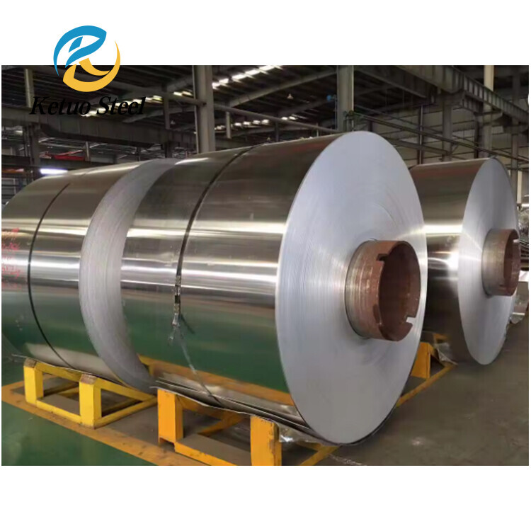 Manufacturer Customized 1060 3004 3003 5052 Aluminum Coil