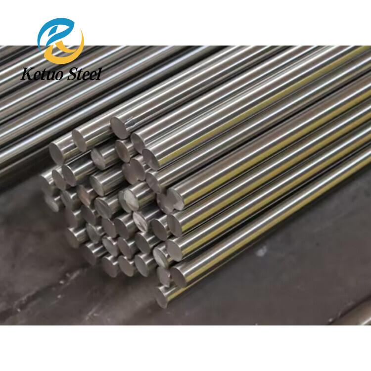 factory price AISI 201 202 304 304L 316 316L 321 430 904L ss bar stainless steel round bar