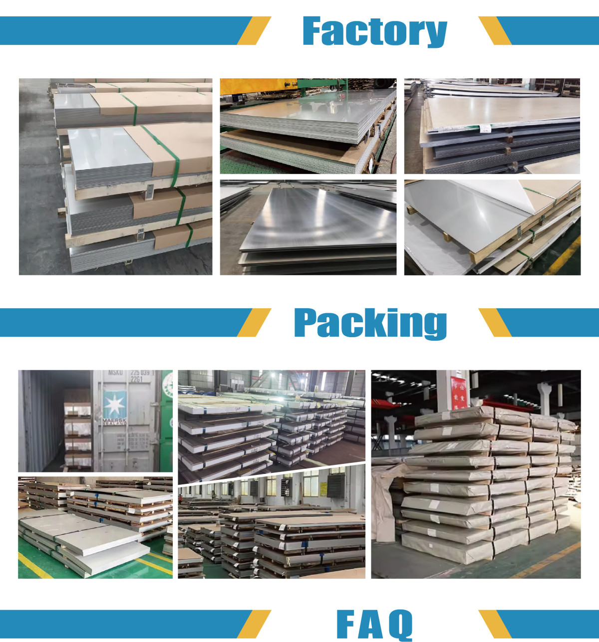 2205 Duplex Stainless Steel Plate