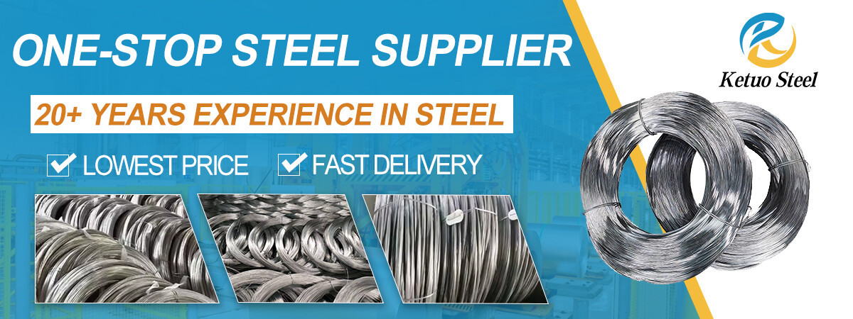 主图 (15) China Electro Galvanized lron Wire Zinc Bwg 22 Binding Wire price