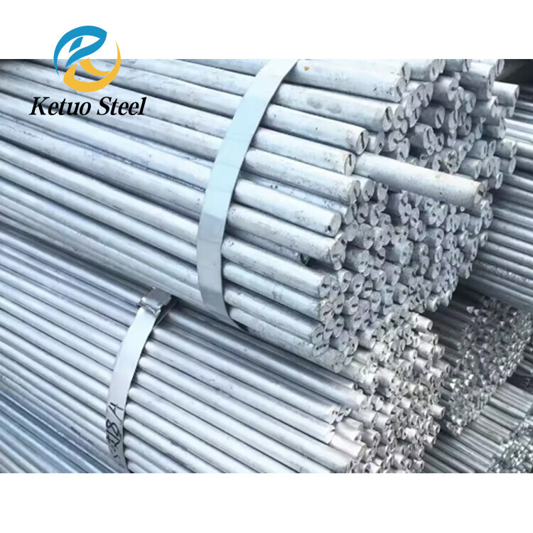 Building Material Hot Dip Galvanized Steel Dowel Bars