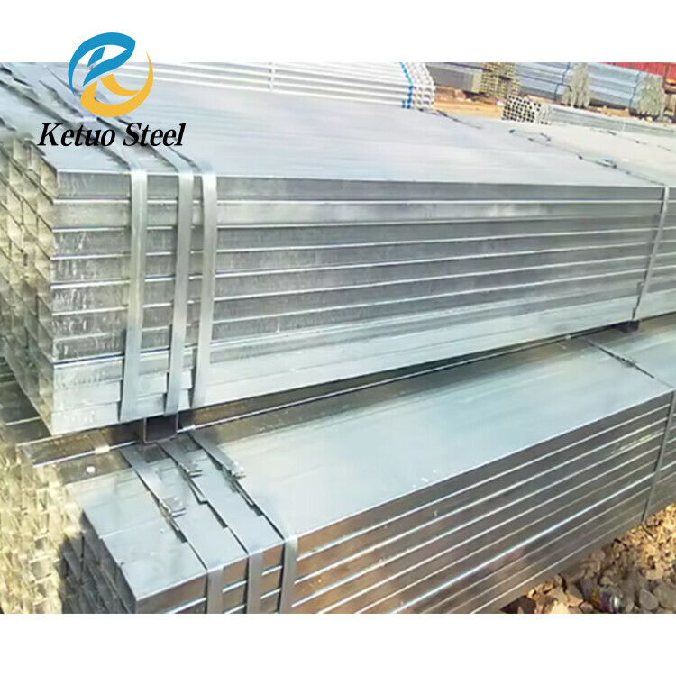 ASTM A53 Sch40 Hot Dipped Greenhouse Galvanized Pipes For Greenhouse Galvanized SteelAgricultural Steel Pipe, 2 Inch Cutting GB