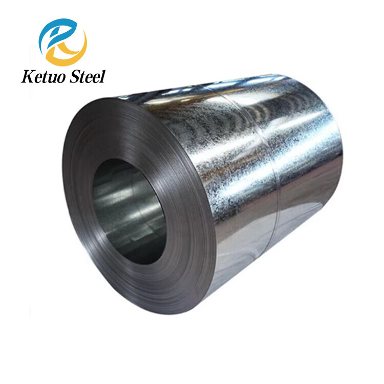 DX53D/ SGCD2/SGCD3 Galvanized Coil