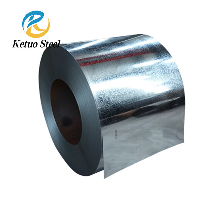 DX51D/ SGCC Galvanized Coil