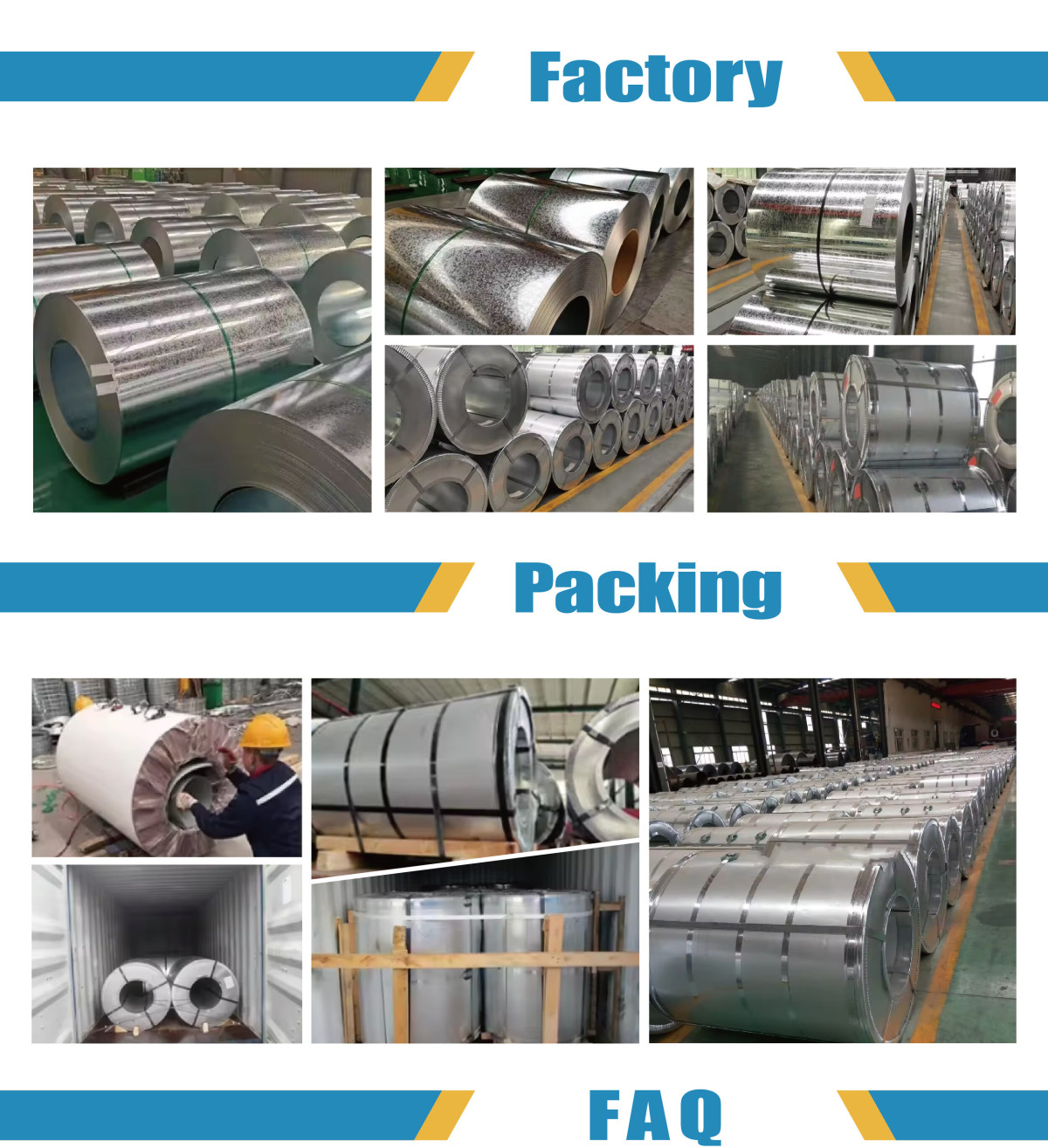 Hot Rolled 304 Stainless Steel Coil / Pre Painted Galvanized Steel Coil / Ppgi.Stell.Coil