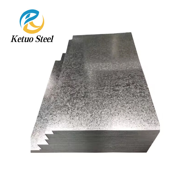 DX51D Z275 Z350 Steel Coil AZ150 Steel Galvanized Sheet Hot Dipped Galvanized Steel Coil