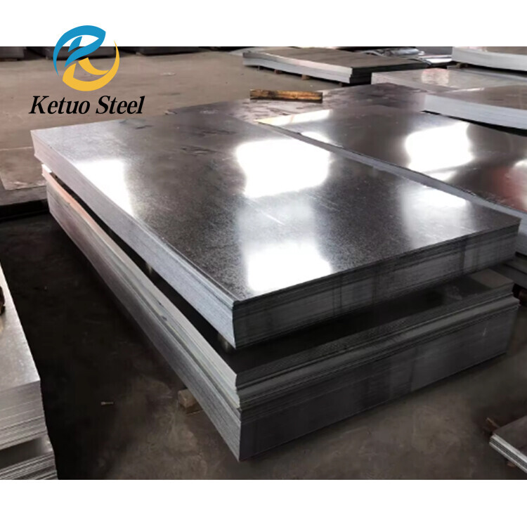 DX51D Z275 Z350 Steel Coil AZ150 Steel Galvanized Sheet Hot Dipped Galvanized Steel Coil