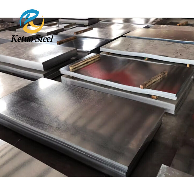 DX51D Z275 Z350 Steel Coil AZ150 Steel Galvanized Sheet Hot Dipped Galvanized Steel Coil