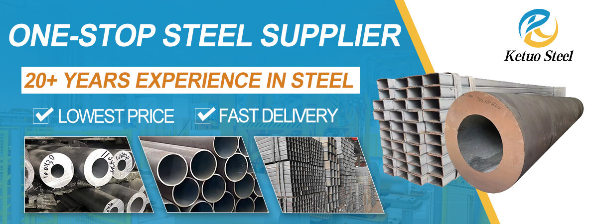 A106 Grade B Steel Pipe