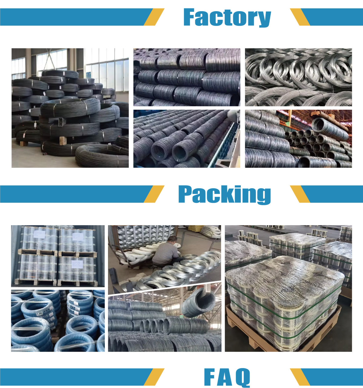 SAE 1070 High Carbon Steel Wire For Mattress Spring Steel Wire With high tensile strength 1700mpa